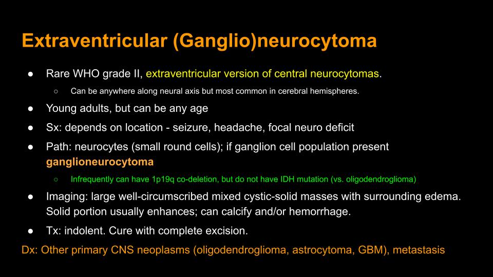 45F progressive worsening speech and hemiparesis 
