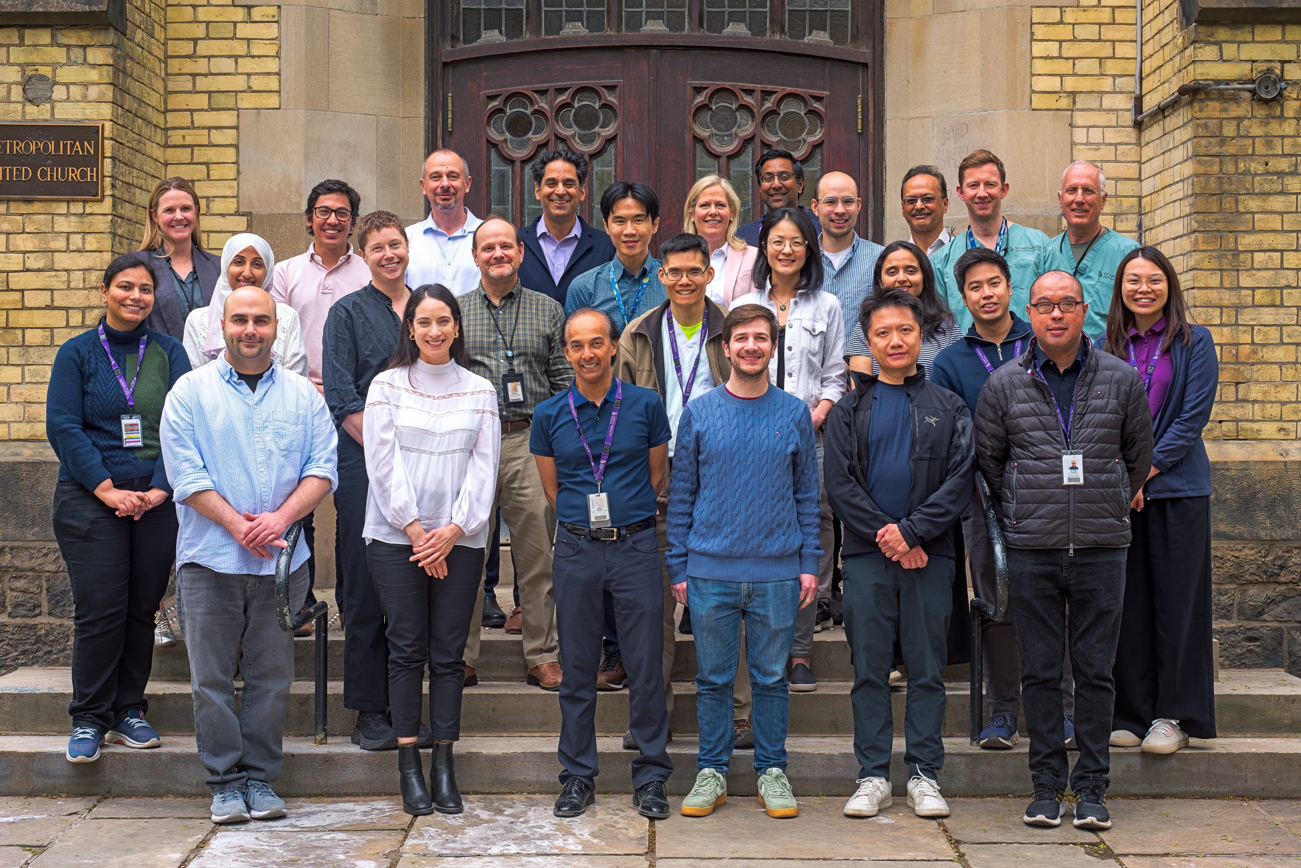 Radiologists 2025 About Us - about toronto radiology - Toronto Radiology