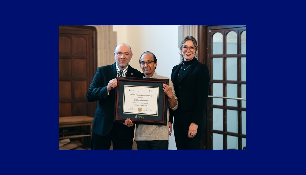 Toronto Radiology at the U of T Medical Imaging Faculty Success Celebration
